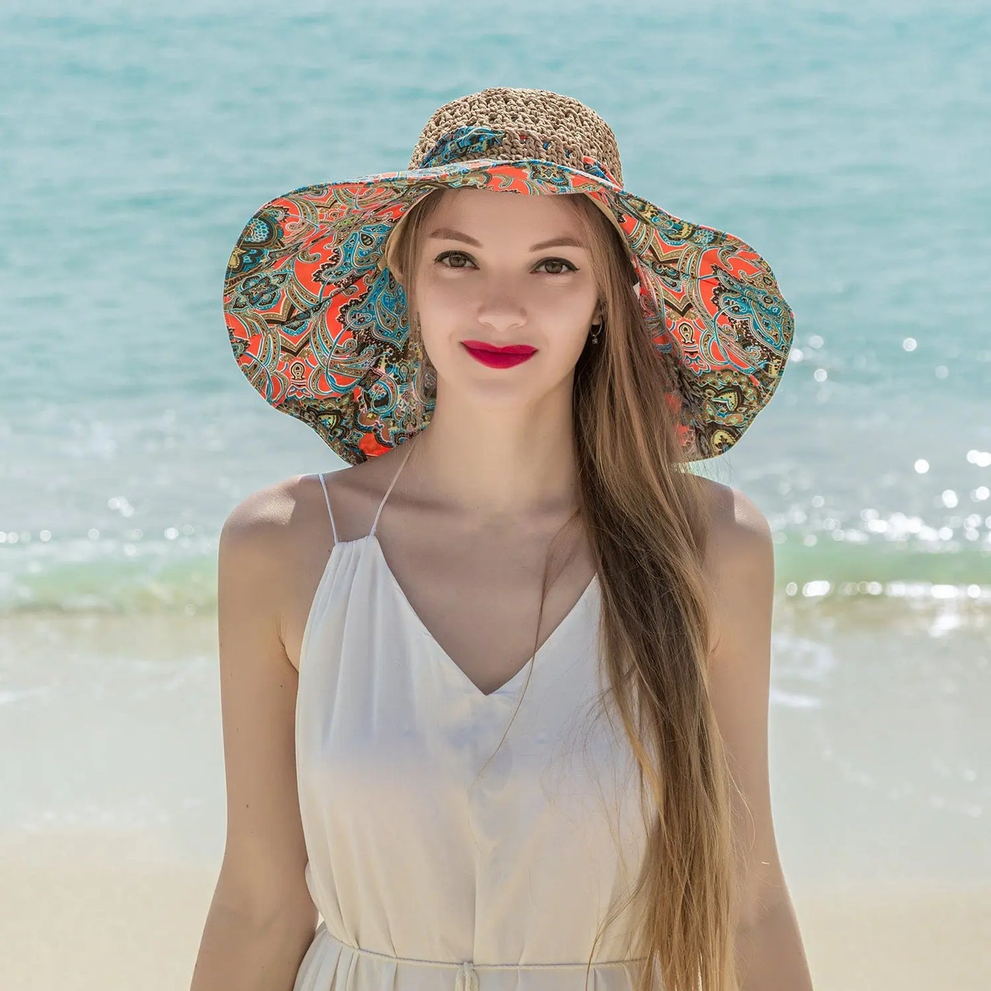 Bohemian Hat Elegant Emporium