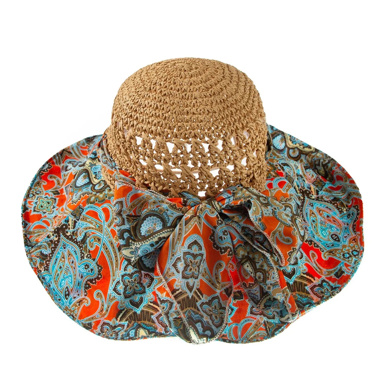 Bohemian Hat Elegant Emporium