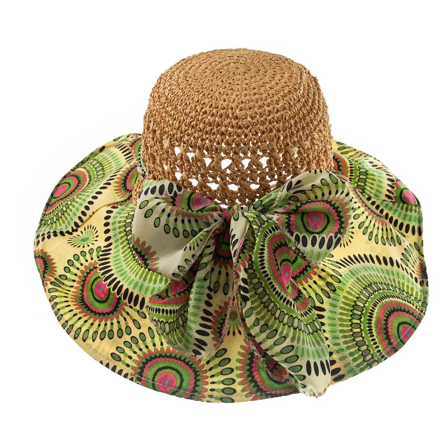 Bohemian Hat Elegant Emporium