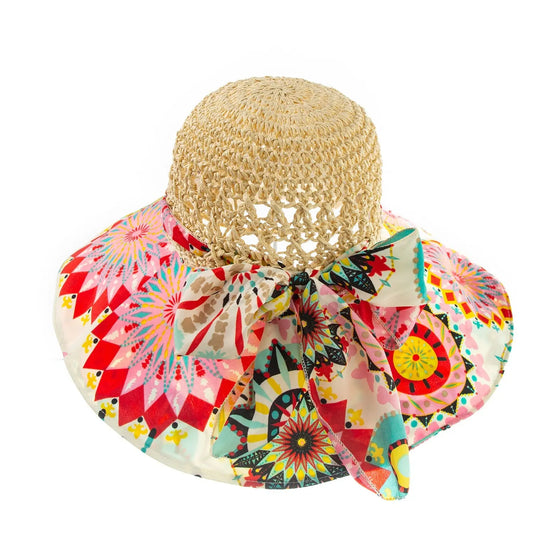 Bohemian Hat Elegant Emporium
