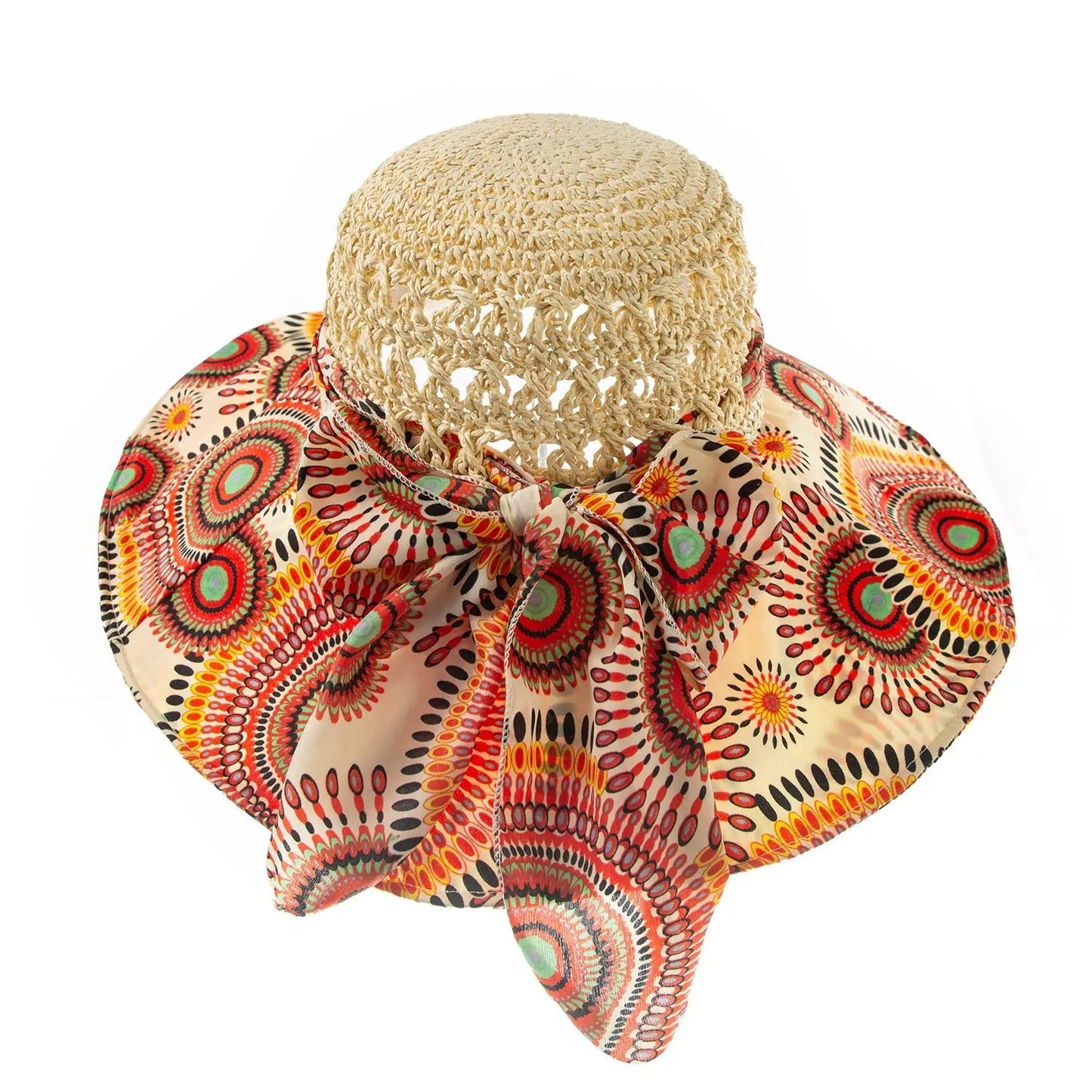 Bohemian Hat Elegant Emporium