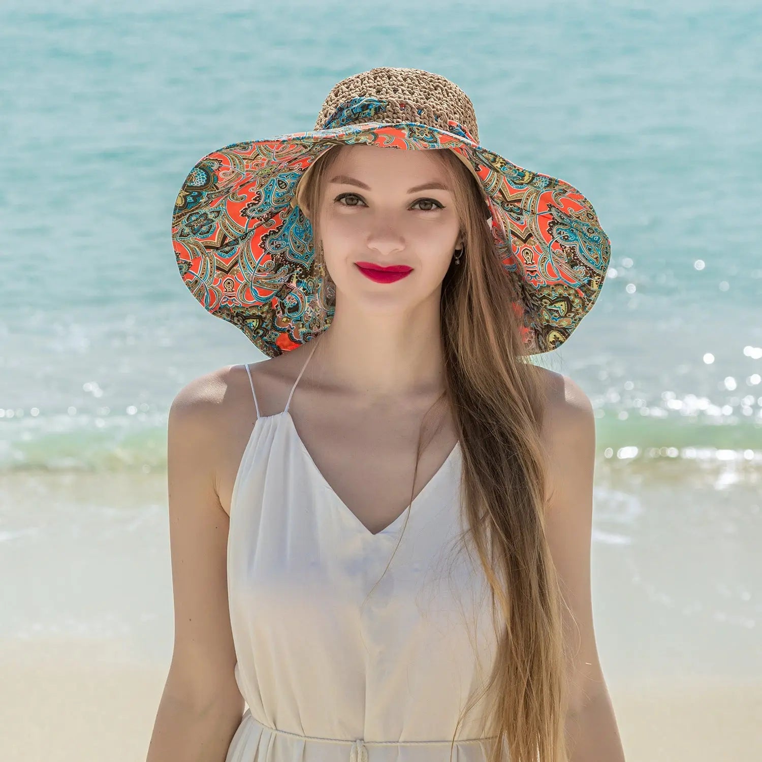 Bohemian Hat Elegant Emporium