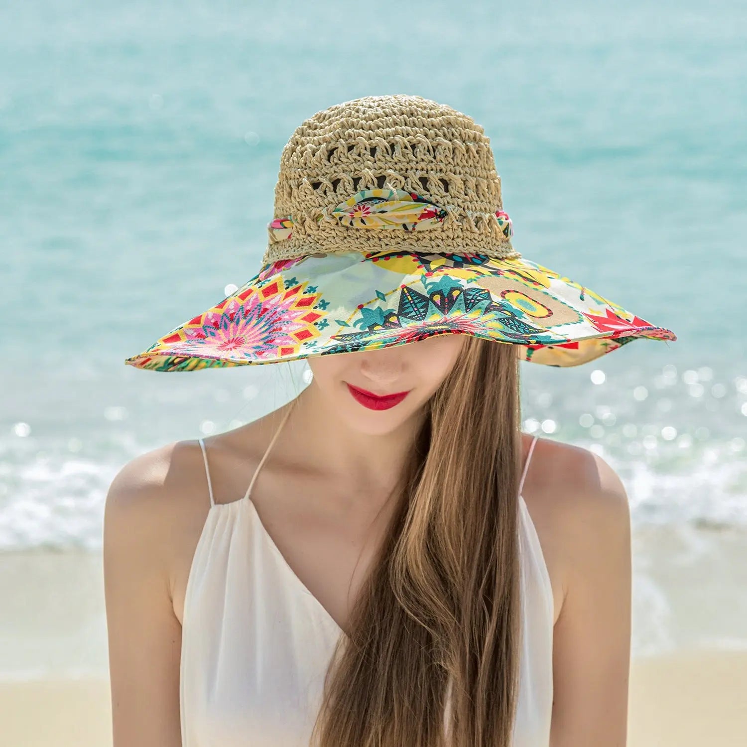 Bohemian Hat Elegant Emporium